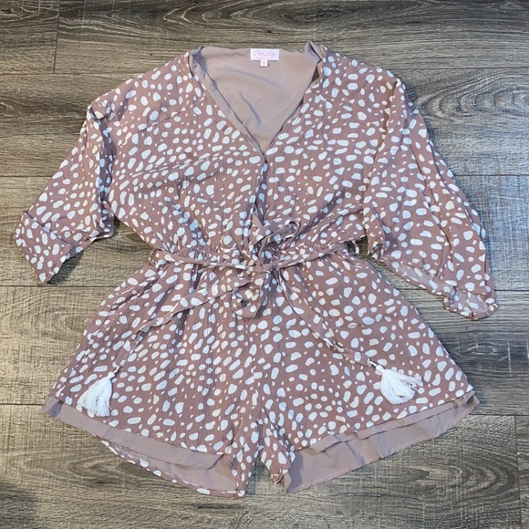 Women’s Romper - Picture 2 of 5